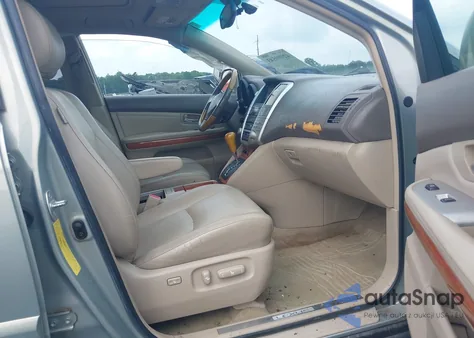 2006 Lexus Rx 330 from USA, damaged, VIN JTJGA31U160060440